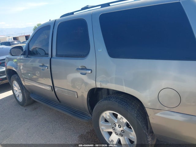 2009 Chevrolet Tahoe Lt1 მანქანა იყიდება აუქციონზე, vin: 1GNEC23389R262699, აუქციონის ნომერი: 45486465