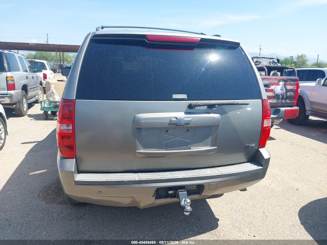 2009 Chevrolet Tahoe Lt1 მანქანა იყიდება აუქციონზე, vin: 1GNEC23389R262699, აუქციონის ნომერი: 45486465