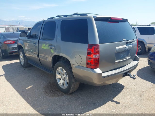 2009 Chevrolet Tahoe Lt1 მანქანა იყიდება აუქციონზე, vin: 1GNEC23389R262699, აუქციონის ნომერი: 45486465