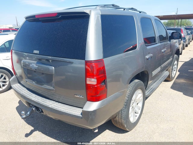 2009 Chevrolet Tahoe Lt1 მანქანა იყიდება აუქციონზე, vin: 1GNEC23389R262699, აუქციონის ნომერი: 45486465