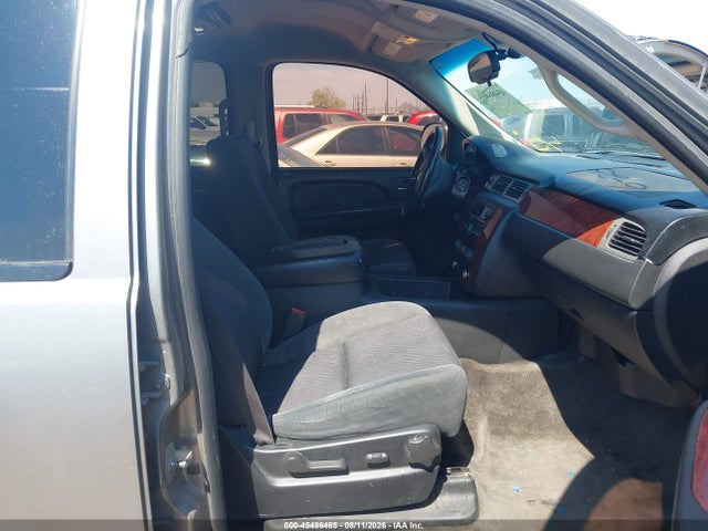 2009 Chevrolet Tahoe Lt1 მანქანა იყიდება აუქციონზე, vin: 1GNEC23389R262699, აუქციონის ნომერი: 45486465