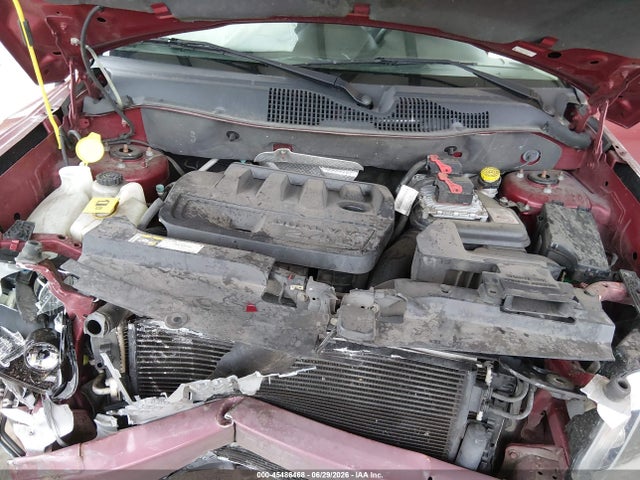 45486468 :رقم المزاد ، 1C4NJDEBXFD162790 vin ، 2015 Jeep Compass Latitude مزاد بيع