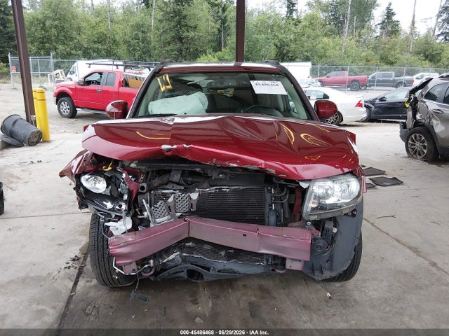 45486468 :رقم المزاد ، 1C4NJDEBXFD162790 vin ، 2015 Jeep Compass Latitude مزاد بيع
