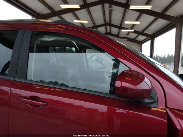 45486468 :رقم المزاد ، 1C4NJDEBXFD162790 vin ، 2015 Jeep Compass Latitude مزاد بيع