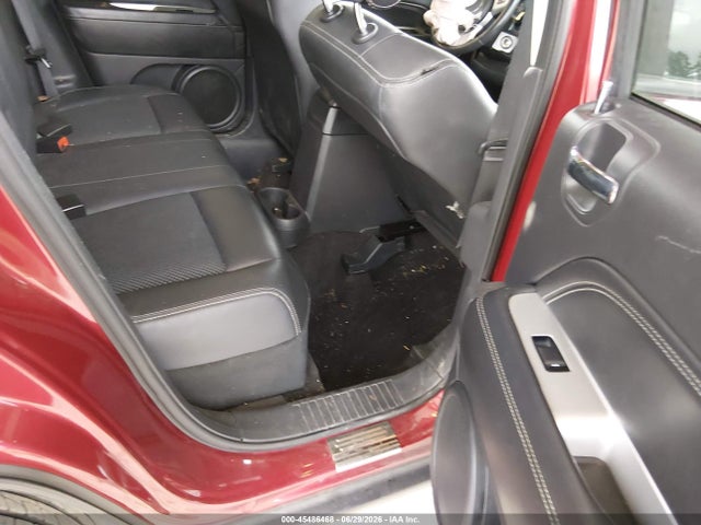 45486468 :رقم المزاد ، 1C4NJDEBXFD162790 vin ، 2015 Jeep Compass Latitude مزاد بيع