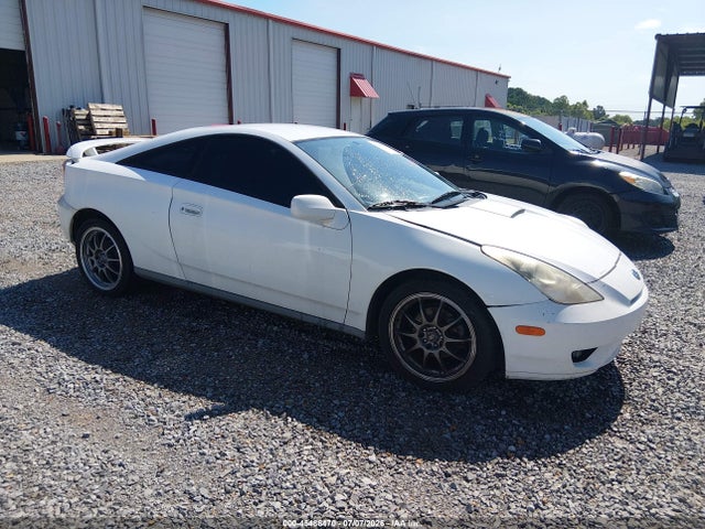 2005 Toyota Celica Gt მანქანა იყიდება აუქციონზე, vin: JTDDR32T550187811, აუქციონის ნომერი: 45486470