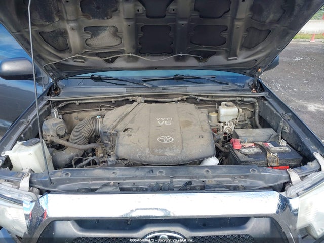 Toyota Tacoma Base V6 2014 5TFLU4EN4EX104079 Image 10