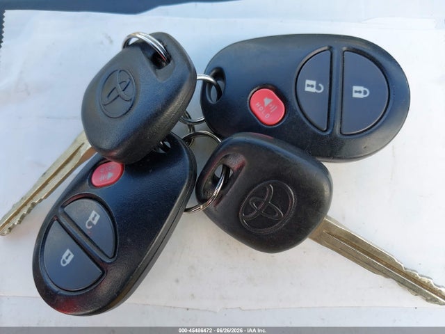 Toyota Tacoma Base V6 2014 5TFLU4EN4EX104079 Image 11