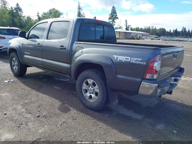 Toyota Tacoma Base V6 2014 5TFLU4EN4EX104079 Image 3