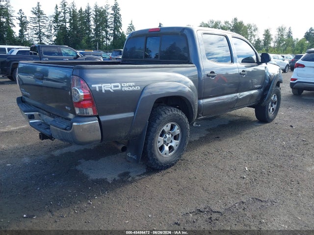 Toyota Tacoma Base V6 2014 5TFLU4EN4EX104079 Image 4