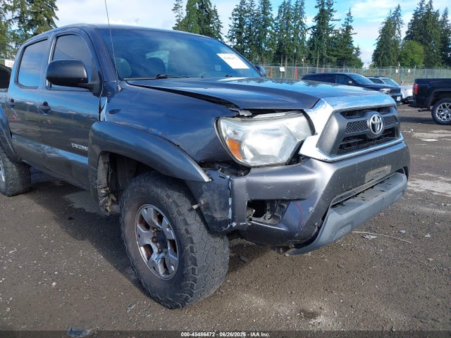 Toyota Tacoma Base V6 2014 5TFLU4EN4EX104079 Image 6