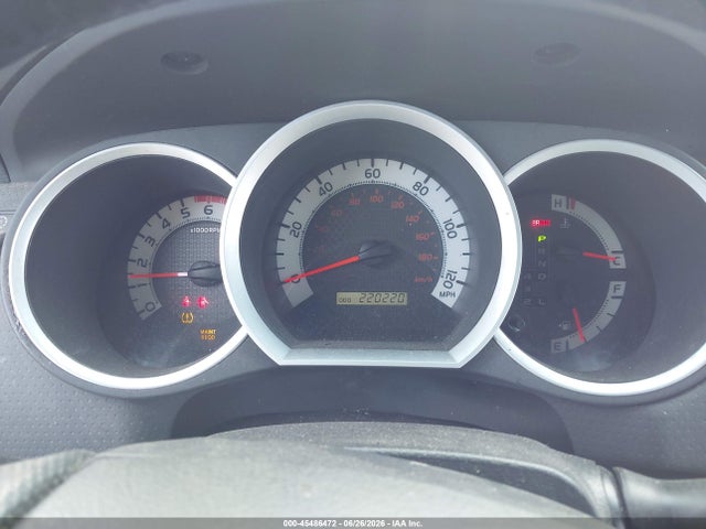Toyota Tacoma Base V6 2014 5TFLU4EN4EX104079 Image 7