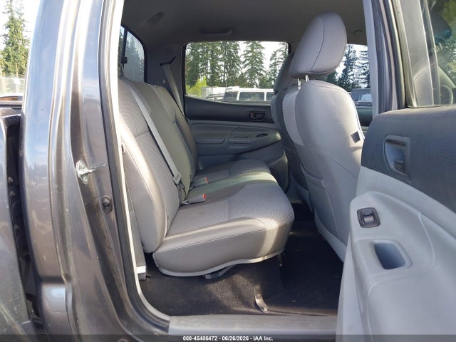 Toyota Tacoma Base V6 2014 5TFLU4EN4EX104079 Image 8