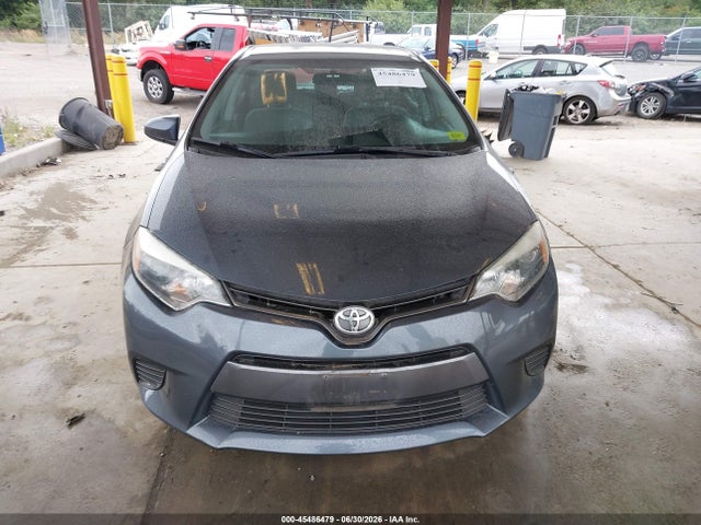 Toyota Corolla Le Eco 2016 2T1BPRHE6GC704731 Image 12