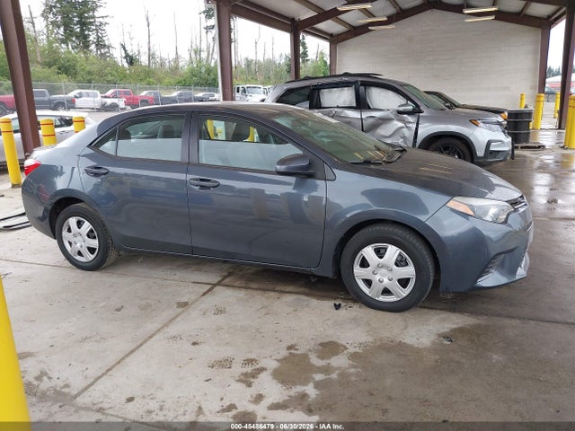 Toyota Corolla Le Eco 2016 2T1BPRHE6GC704731 Image 13