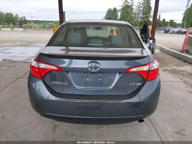 Toyota Corolla Le Eco 2016 2T1BPRHE6GC704731 Image 16