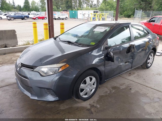 Toyota Corolla Le Eco 2016 2T1BPRHE6GC704731 Image 2