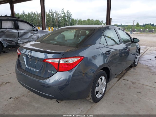 Toyota Corolla Le Eco 2016 2T1BPRHE6GC704731 Image 4