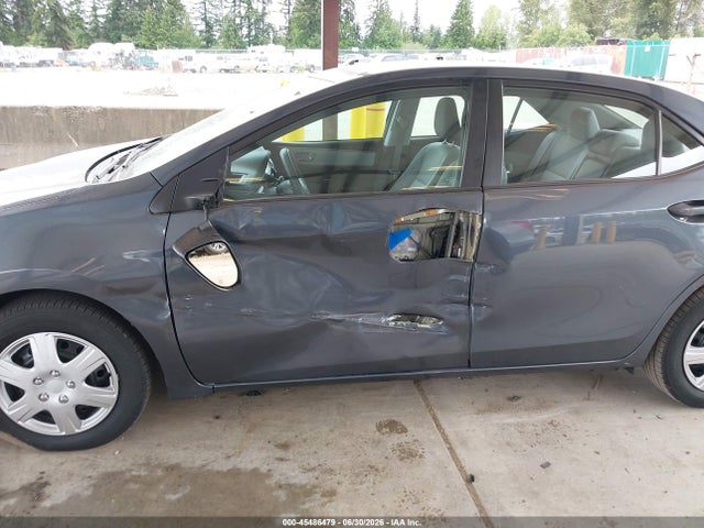 Toyota Corolla Le Eco 2016 2T1BPRHE6GC704731 Image 6