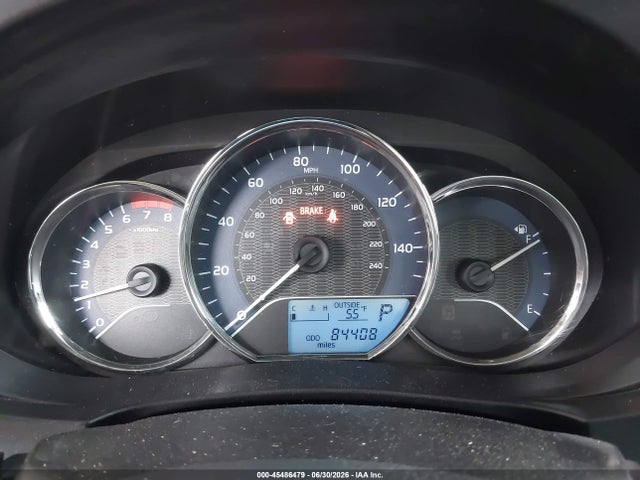 Toyota Corolla Le Eco 2016 2T1BPRHE6GC704731 Image 7