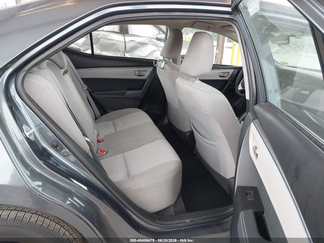 Toyota Corolla Le Eco 2016 2T1BPRHE6GC704731 Image 8