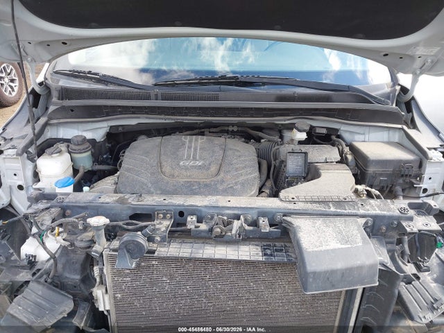KIA SEDONA LX 2018 KNDMB5C16J6401838 Image 10