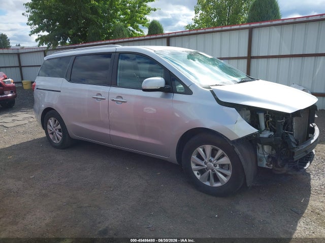 KIA SEDONA LX 2018 KNDMB5C16J6401838 Image 14