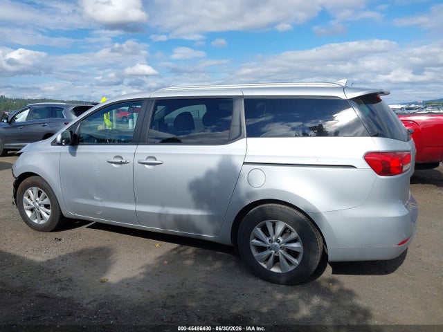 KIA SEDONA LX 2018 KNDMB5C16J6401838 Image 15