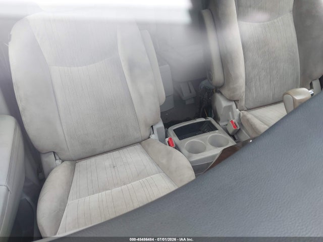 45486484 :رقم المزاد ، JN8AE2KP9H9165407 vin ، 2017 Nissan Quest Sv مزاد بيع
