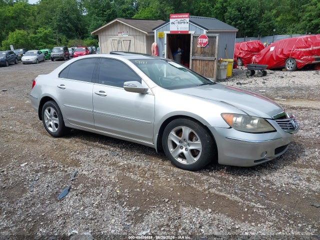 45486488 :رقم المزاد ، JH4KB16525C019181 vin ، 2005 Acura Rl 3.5 مزاد بيع