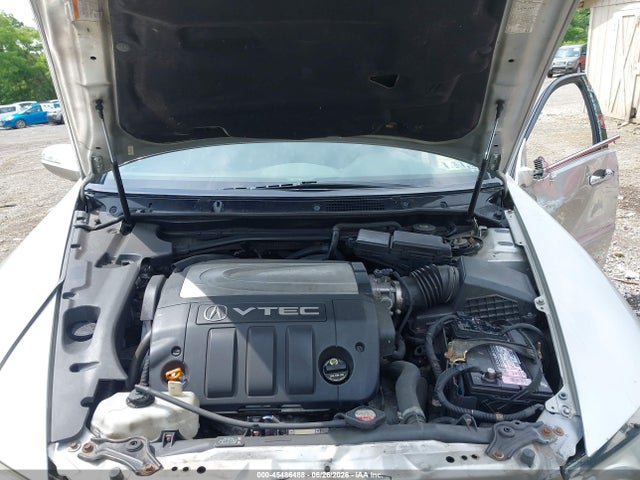 45486488 :رقم المزاد ، JH4KB16525C019181 vin ، 2005 Acura Rl 3.5 مزاد بيع