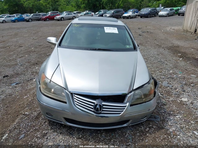 45486488 :رقم المزاد ، JH4KB16525C019181 vin ، 2005 Acura Rl 3.5 مزاد بيع