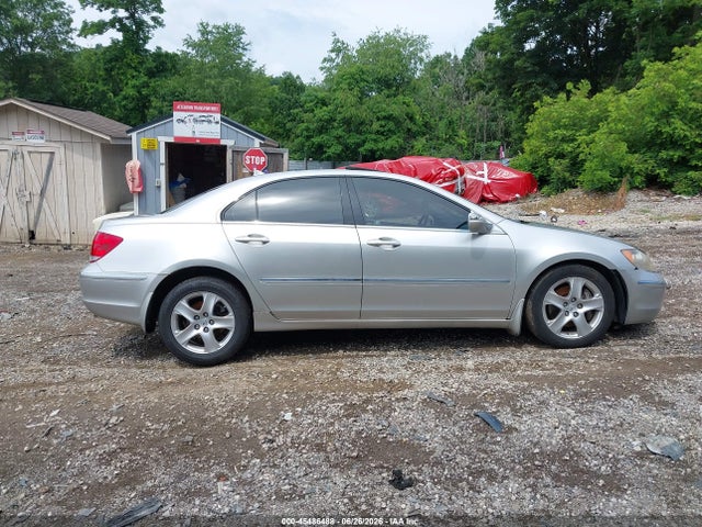 45486488 :رقم المزاد ، JH4KB16525C019181 vin ، 2005 Acura Rl 3.5 مزاد بيع