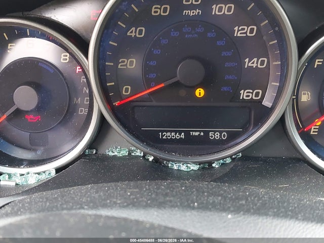 45486488 :رقم المزاد ، JH4KB16525C019181 vin ، 2005 Acura Rl 3.5 مزاد بيع