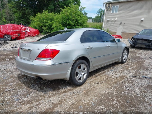 45486488 :رقم المزاد ، JH4KB16525C019181 vin ، 2005 Acura Rl 3.5 مزاد بيع