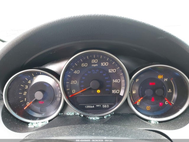 45486488 :رقم المزاد ، JH4KB16525C019181 vin ، 2005 Acura Rl 3.5 مزاد بيع