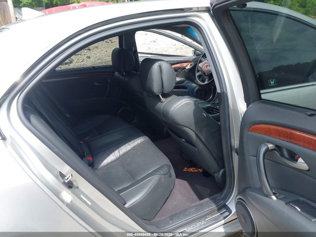 45486488 :رقم المزاد ، JH4KB16525C019181 vin ، 2005 Acura Rl 3.5 مزاد بيع