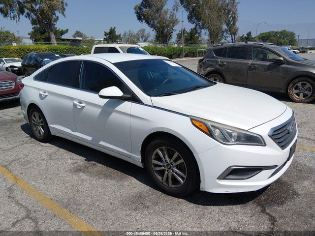 45486490 :رقم المزاد ، 5NPE24AF0HH574834 vin ، 2017 Hyundai Sonata Se مزاد بيع