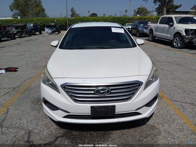 45486490 :رقم المزاد ، 5NPE24AF0HH574834 vin ، 2017 Hyundai Sonata Se مزاد بيع