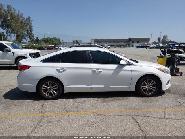 45486490 :رقم المزاد ، 5NPE24AF0HH574834 vin ، 2017 Hyundai Sonata Se مزاد بيع