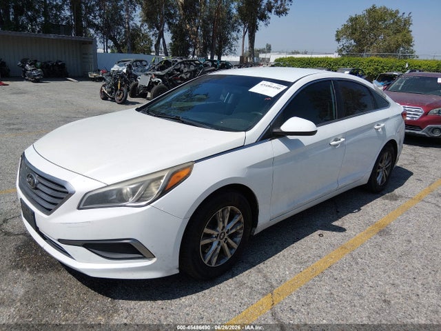 45486490 :رقم المزاد ، 5NPE24AF0HH574834 vin ، 2017 Hyundai Sonata Se مزاد بيع