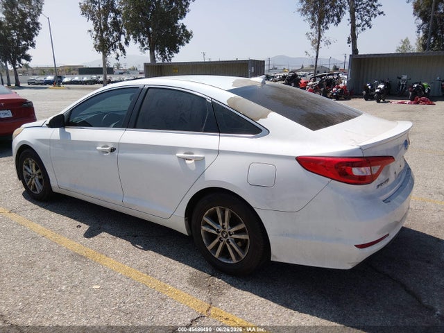 45486490 :رقم المزاد ، 5NPE24AF0HH574834 vin ، 2017 Hyundai Sonata Se مزاد بيع