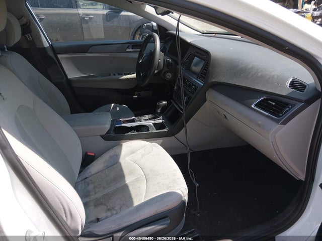 45486490 :رقم المزاد ، 5NPE24AF0HH574834 vin ، 2017 Hyundai Sonata Se مزاد بيع
