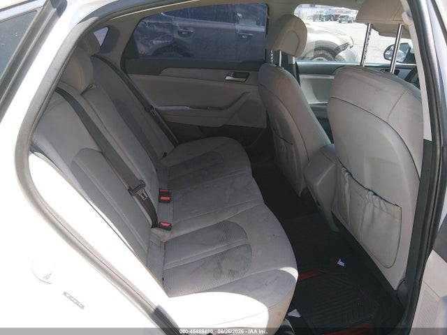 45486490 :رقم المزاد ، 5NPE24AF0HH574834 vin ، 2017 Hyundai Sonata Se مزاد بيع