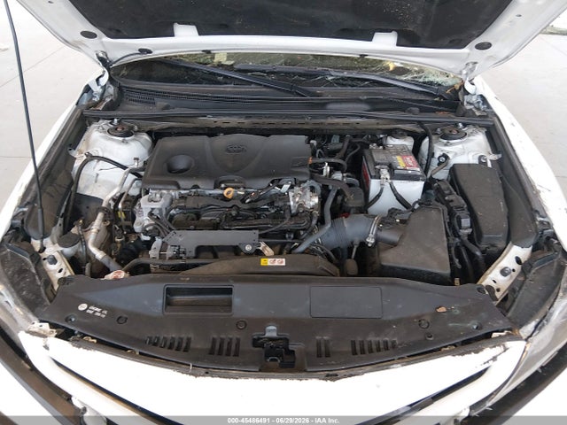 4T1G11AK3PU114185 Toyota Camry Se Nightshade Edition