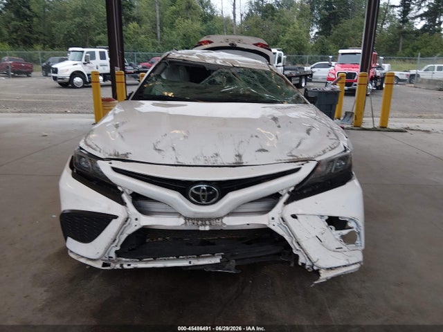 4T1G11AK3PU114185 Toyota Camry Se Nightshade Edition