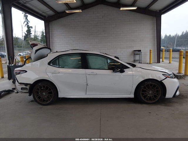 4T1G11AK3PU114185 Toyota Camry Se Nightshade Edition