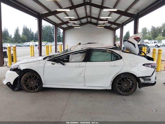 4T1G11AK3PU114185 Toyota Camry Se Nightshade Edition