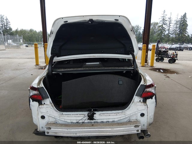 4T1G11AK3PU114185 Toyota Camry Se Nightshade Edition