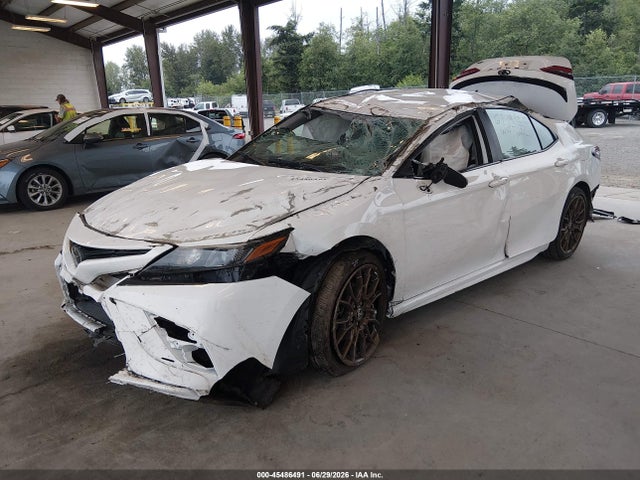 4T1G11AK3PU114185 Toyota Camry Se Nightshade Edition